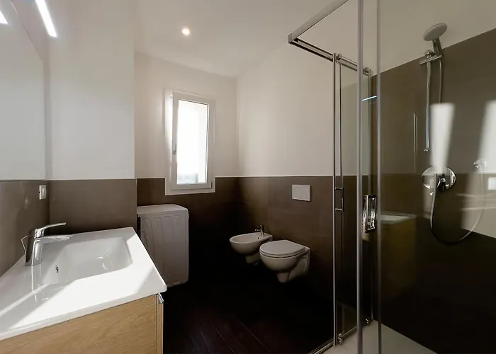 Smeraldo - Goelba Lägenhet