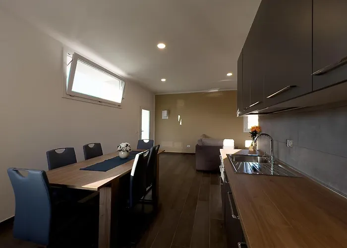 Smeraldo - Goelba Lägenhet