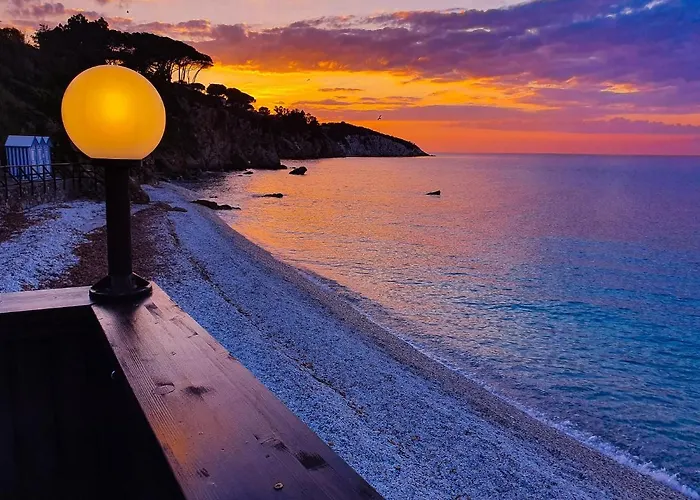 Smeraldo - Goelba Lägenhet Portoferraio