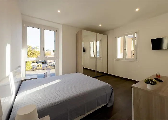 شقة Smeraldo - Goelba بورتوفيرّايو